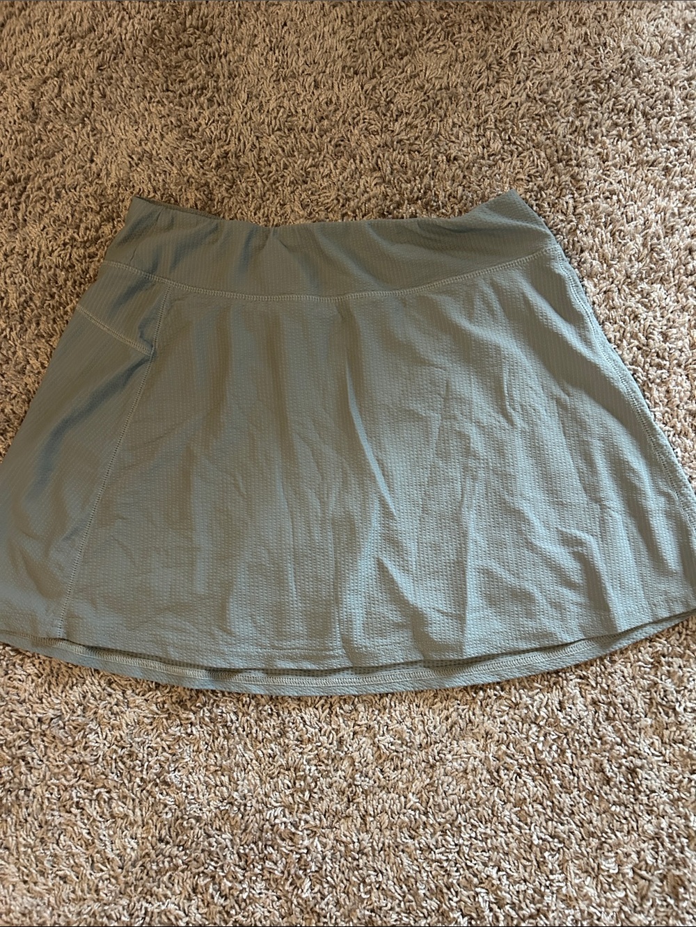 Apana Olive Active Skort